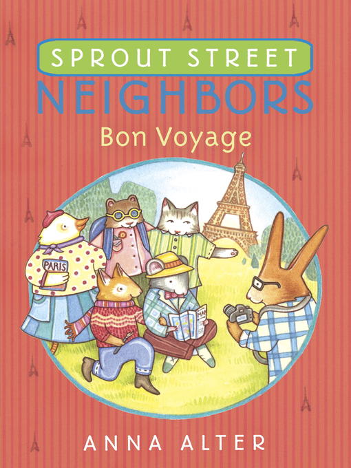 Title details for Bon Voyage by Anna Alter - Wait list
